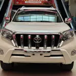 Toyota Prado (Import) 2018 лот 56927868 из Китая