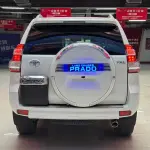 Toyota Prado (Import) 2018 лот 56927868 из Китая