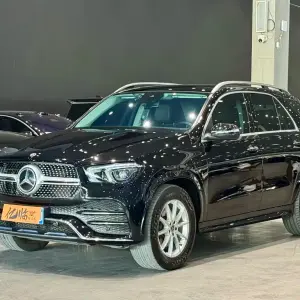 Mercedes-Benz GLE 2021 из Китая