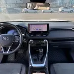 Toyota RAV4 2024 из Китая
