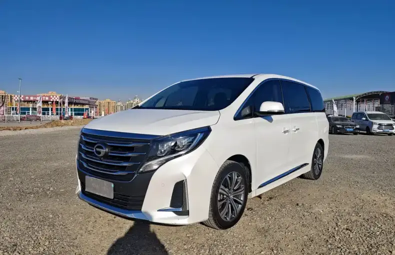 GAC Motor Trumpchi M8 2020 из Китая