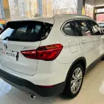 BMW X1 2017 192 л.с. — лот 56929226 из Китая