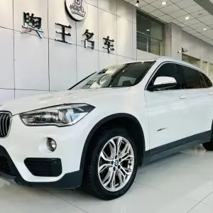 BMW X1 2017 192 л.с. — лот 56929226 из Китая