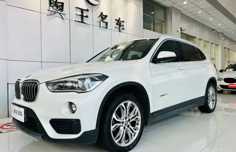 BMW X1 2017 из Китая