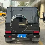Mercedes-Benz G-Class 2016 из Китая