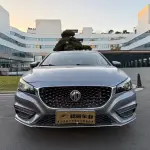 MG MG6 2020 из Китая
