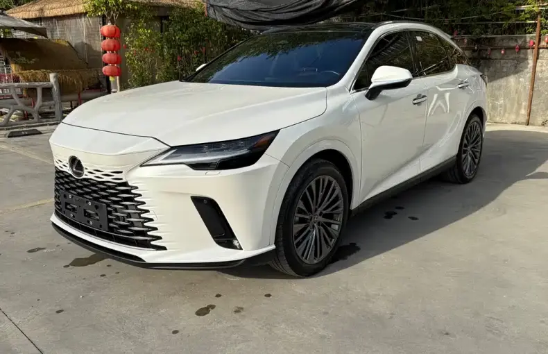 Lexus RX 2024 из Китая