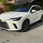 Lexus RX 2024 из Китая