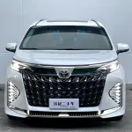 Toyota Sienna 2025 из Китая