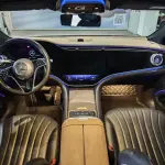 Mercedes-Benz EQS 2024 из Китая