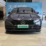 Mercedes-Benz EQS 2024 из Китая