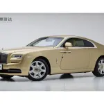 Rolls-Royce Wraith 2019 632 л.с. из Китая