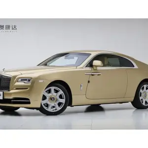 Rolls-Royce Wraith 2019 632 л.с. из Китая