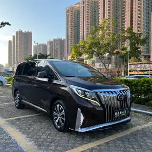 GAC Motor Trumpchi M8 2019 201 л.с. — лот 56944265 из Китая
