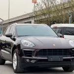 Porsche Macan 2018 из Китая