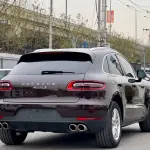 Porsche Macan 2018 из Китая