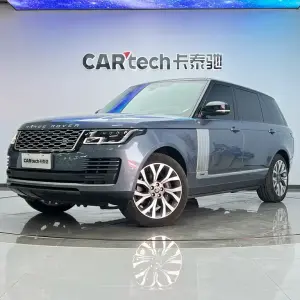 Land Rover Range Rover 2022 400 л.с. — лот 56873258 из Китая