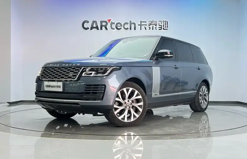 Land Rover Range Rover 2022 из Китая