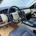 Land Rover Range Rover 2022 400 л.с. — лот 56873258 из Китая