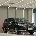 Honda Elysion 2021 215 л.с. из Китая