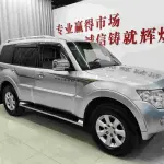 Mitsubishi Pajero (Import) 2012 из Китая