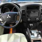 Mitsubishi Pajero (Import) 2012 из Китая
