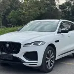Jaguar F-PACE 2024 250 л.с. из Китая