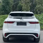 Jaguar F-PACE 2024 250 л.с. из Китая