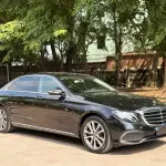 Mercedes-Benz E-Class 2020 из Китая