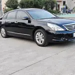 Nissan Teana 2012 из Китая