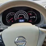 Nissan Teana 2012 из Китая