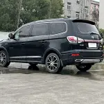 Fengxing X6 2017 из Китая