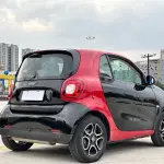 smart Smart Fortwo 2019 из Китая