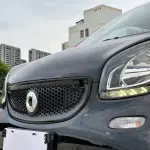 smart Smart Fortwo 2019 из Китая