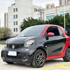 smart Smart Fortwo 2019 из Китая