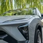 NIO ES6 2020 из Китая