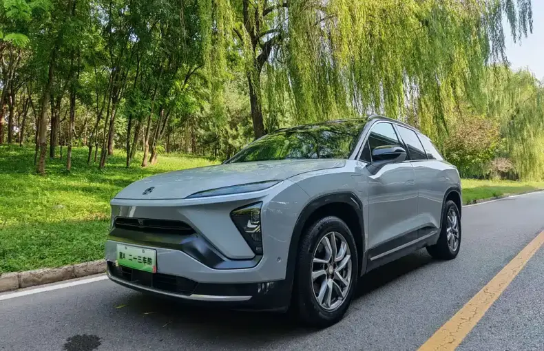 NIO ES6 2020 из Китая