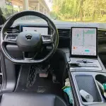 NIO ES6 2020 из Китая