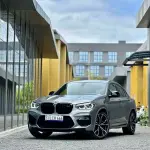 BMW X4 M 2020 из Китая