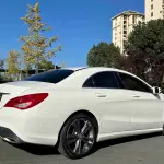 Mercedes-Benz CLA (Import) 2017 156 л.с. из Китая
