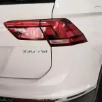 Volkswagen Tiguan L 2021 из Китая