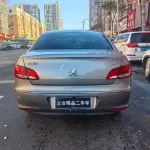 Peugeot 408 2012 из Китая