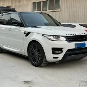 Land Rover Sport 2017 из Китая