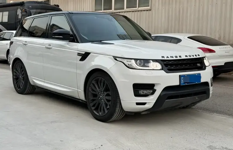 Land Rover Sport 2017 из Китая