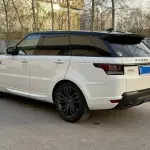 Land Rover Sport 2017 из Китая