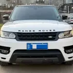 Land Rover Sport 2017 из Китая