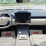 Zeekr 007 2025 из Китая