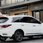 Infiniti QX60 (Import) 2017 из Китая