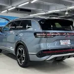 Volkswagen Talagon 2025 272 л.с. из Китая