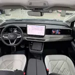 Volkswagen Talagon 2025 272 л.с. из Китая